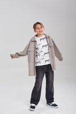 Рубашка дл/р д/м DELORAS 55425