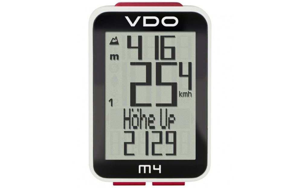 Велокомпьютер VDO M4