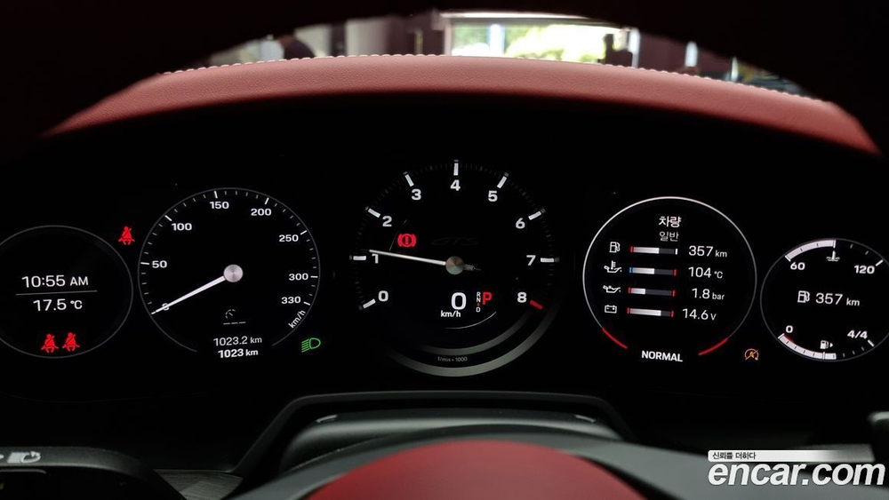 Porsche 911 (992) Carrera 4 GTS Cabriolet (03.2024)