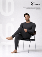 Лонгслив COPPLIFE 36.6 c витамином B3