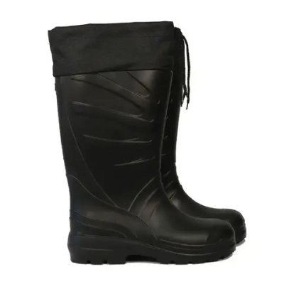 Сапоги мужские из ЭВА «Forvard» с надставкой и утеплителем Д32-НУ (черный, 44(285))