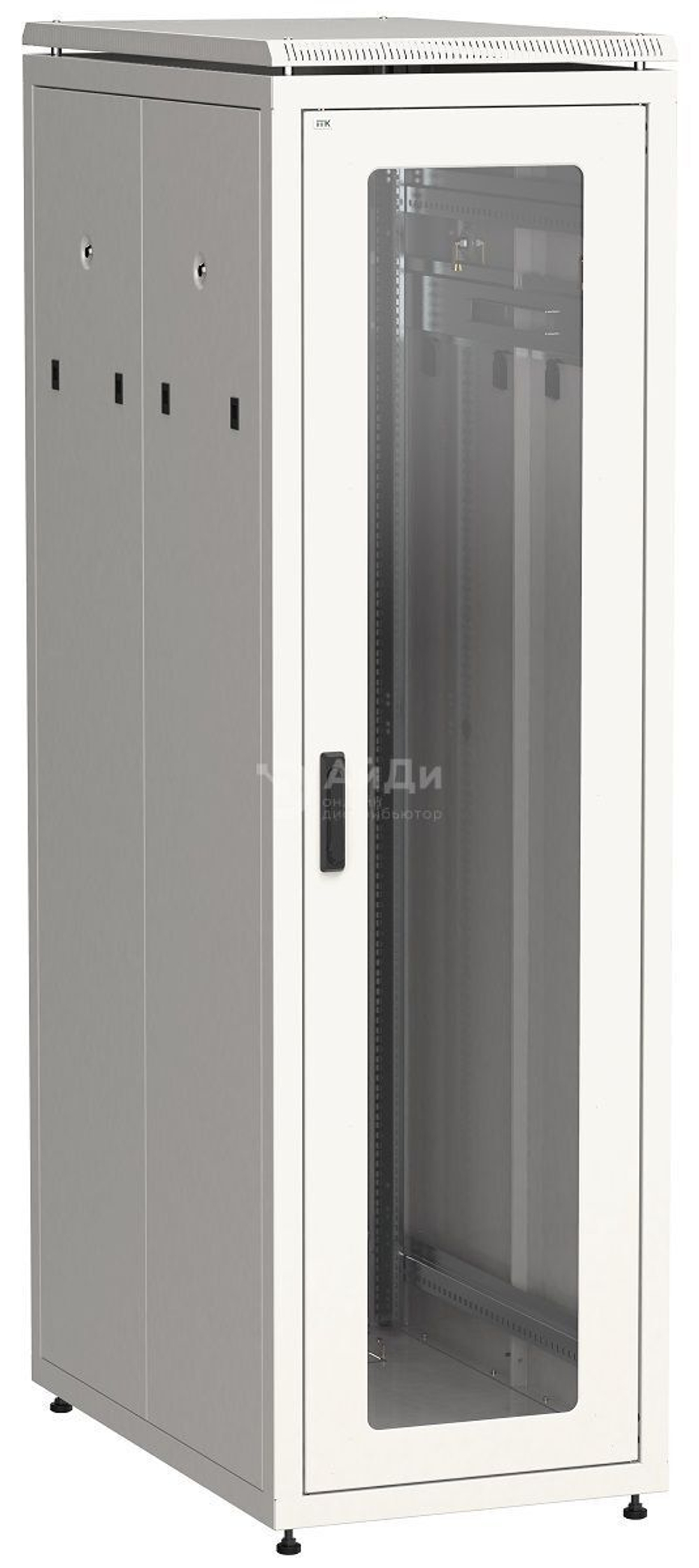 Шкаф телекоммуникационный напольный ITK LN35-42U61-G