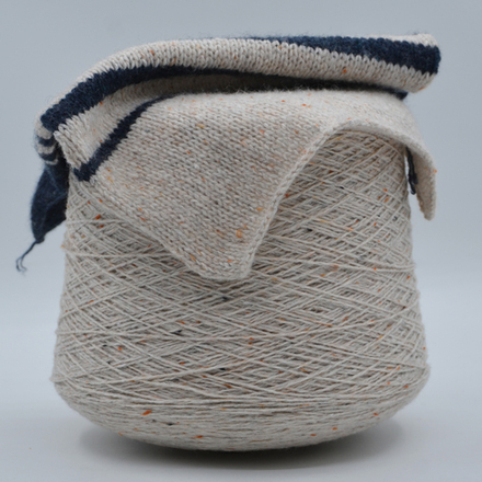 Cariaggi Art. LASIlK (жемчужный)