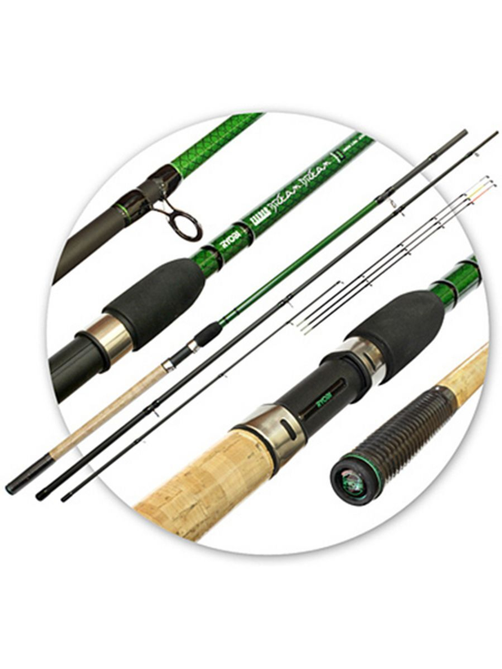 Удилище фидерное BREAM DREAM 3,30m 60-120g IM8