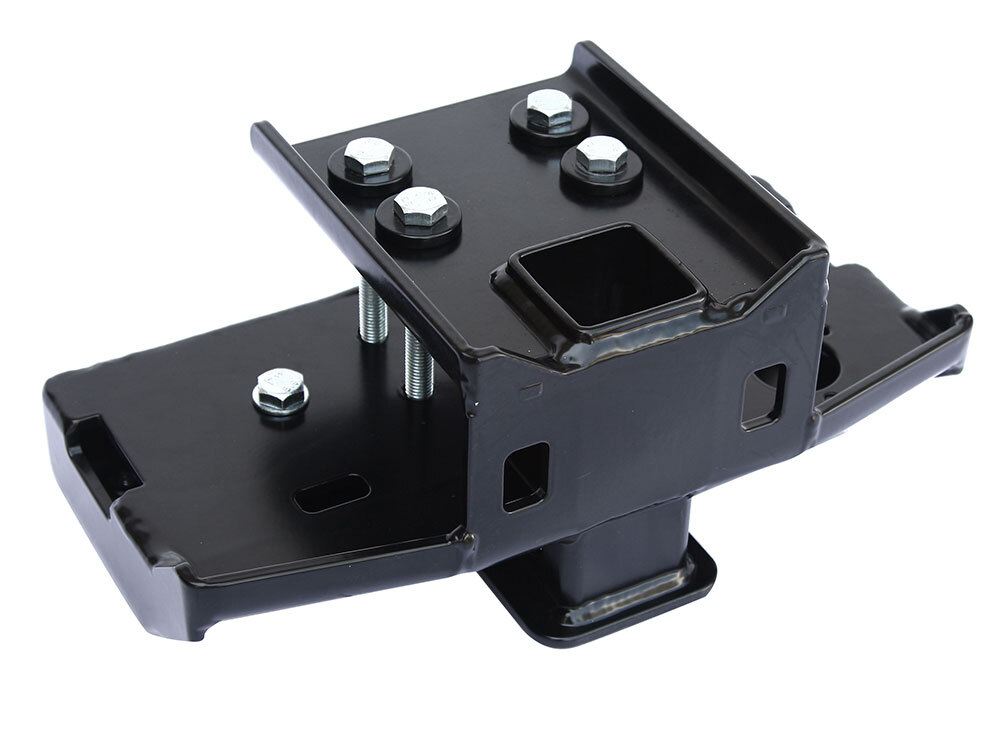 Фаркоп в штатный задний бампер Toyota Land Cruiser 200 (без шара и переходника) РИФ