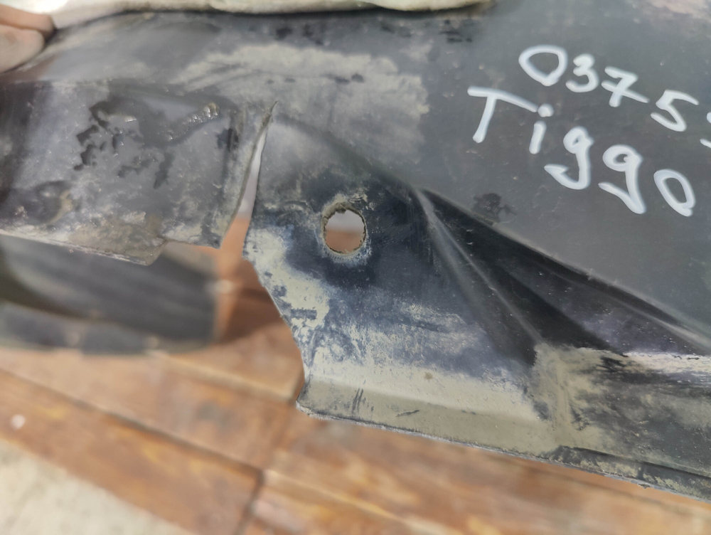 Подкрылок передний правый Chery Tiggo 8 Pro 21-нв Б/У Оригинал 602000838AA