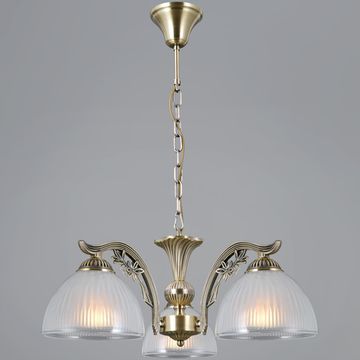 IL0723-3PSQ-24 AB SPICA светильник потолочный