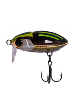 Воблер LureMax ZHUK 34F SSR-266, 3,2 г, 34 мм, плавающий