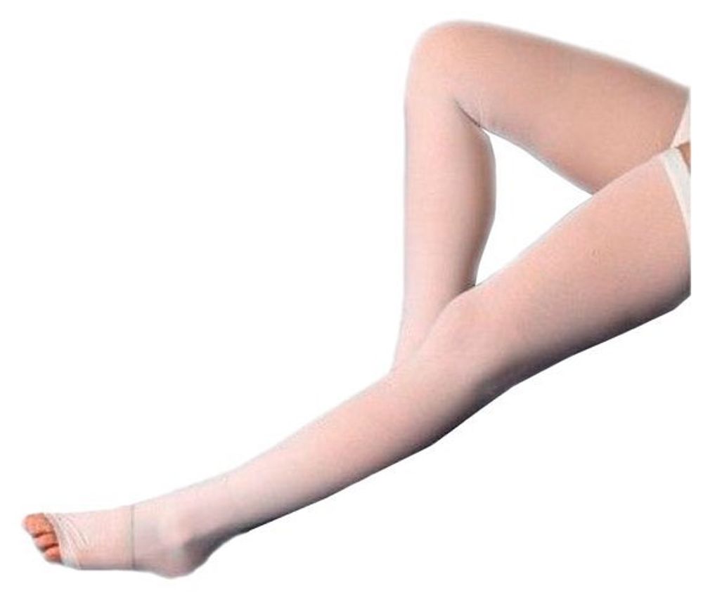 Чулки Ergoforma EU 227 антиэмболитические, 2 класс размер M, белый