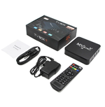 Smart TV Box MXQ PRO 4K (RAM1/ROM8Гб) 5G Android