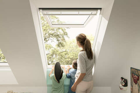 Мансардные окна VELUX GPU. Инструкция по монтажу.