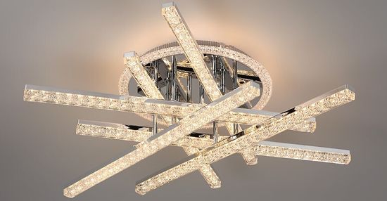 9458/6 CR (1) Люстра N (RL)