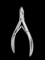 Кусачки для кожи, две лапки, длина режущей кромки 7 мм