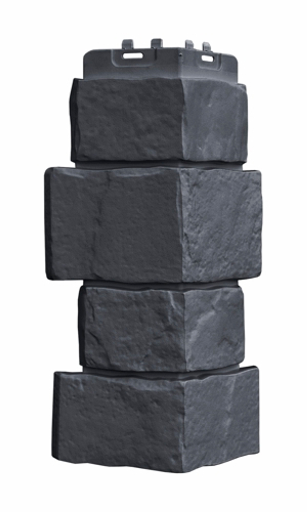 Угол наружный Grand Line Крупный камень Стандарт Графит