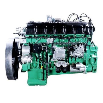 Двигатель FAW CA6DM2-39E51