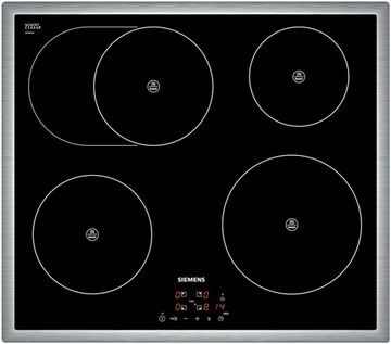 Индукционная варочная панель Siemens EH645BB17E