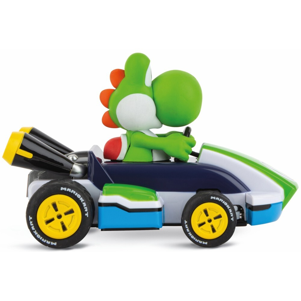 Carrera RC - 2.4 GHz MarioKart Race Kart, Yoshi 1:32 320002 / артикул   320002  / GTIN 9003150143161