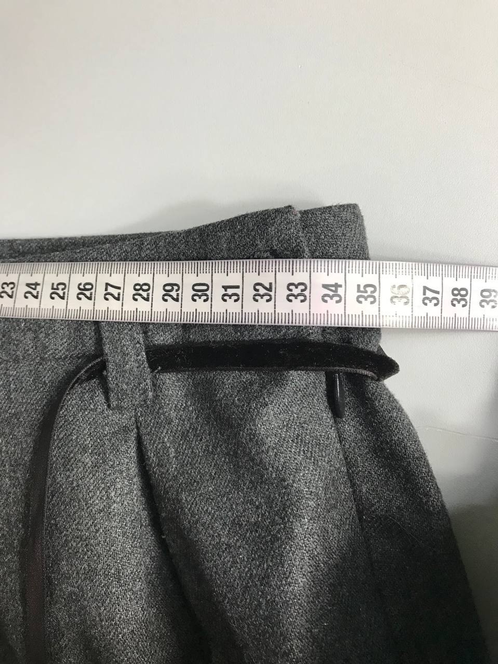 Юбка Benetton теплая, визуально на 42 размер