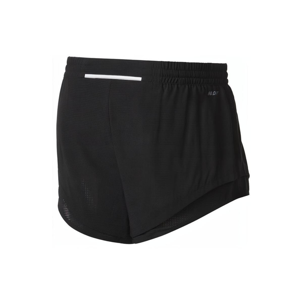 Шорты New Balance Logo, WS11279-BKW