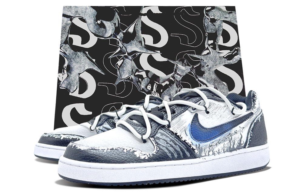 Кроссовки Nike Ebernon Sss