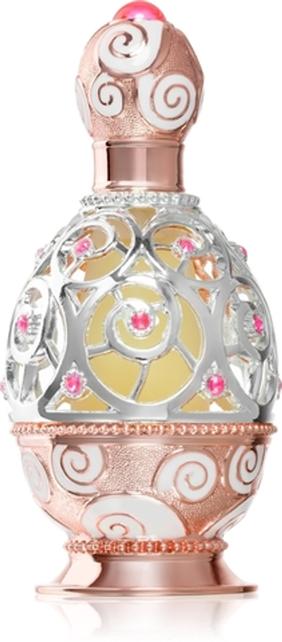 Khadlaj Haneen Rosegold парфюмированное масло для женщин