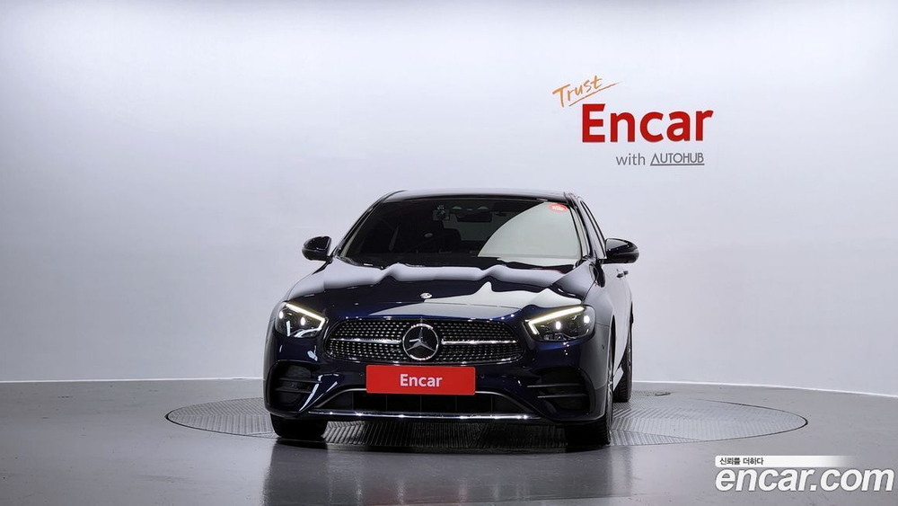 Mercedes-Benz E-Class W213 E350 4MATIC AMG Line (11.2020)