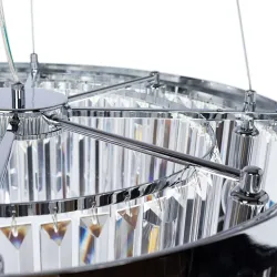 Подвесная люстра Arte Lamp SECUNDA
