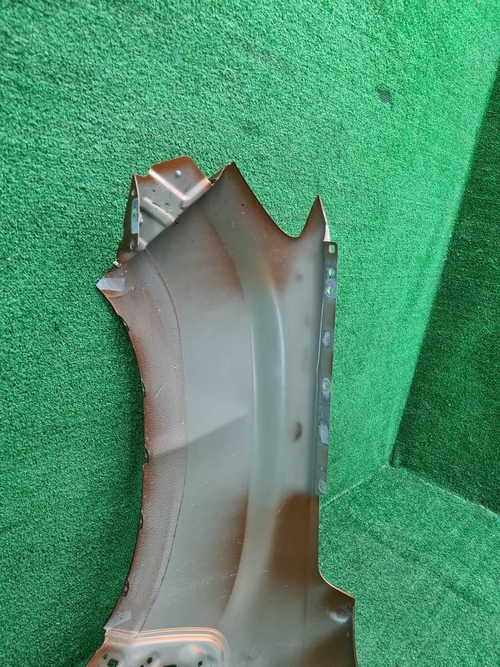 Крыло переднее правое Renault Duster 2 (2020-н.в.)