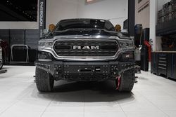 Бампер силовой передний BMS PRO-Line для Додж Рам 1500 2019-2024