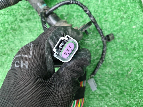 Проводка моторного отсека Geely Atlas Pro (21-нв)