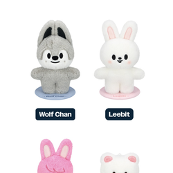 Мерч Stray Kids SKZOO PLUSH STANDING Ver. - celebrATE