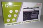 Приемник LuxeBass LB-A28