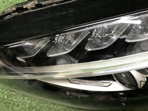 Фара левая Mercedes C W205 (2014-2018) LED