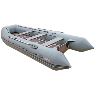 Лодка ПВХ Мнев и К Титан-480 -