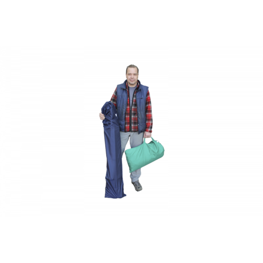 Торговая палатка Митек «Домик» 3 x 1,9 м