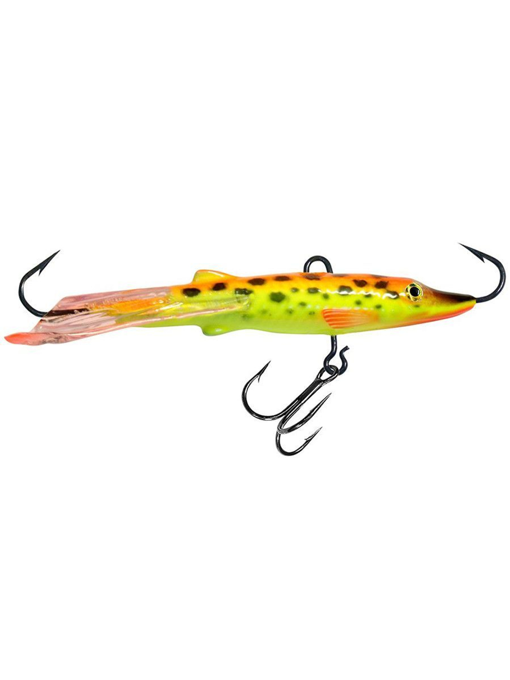 Балансир рыболовный ЩУКА-7 74mm 2 штуки 17 г.