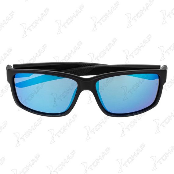 Очки поляризационные в жест.чехле (N-OP-PF2015-B) Nisus