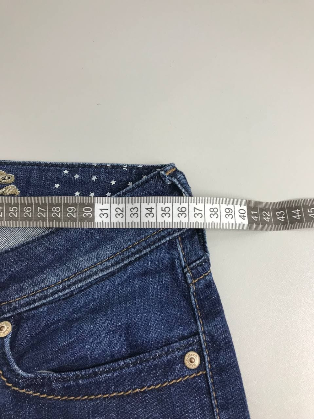 Джинсы классические 40-42 размер
