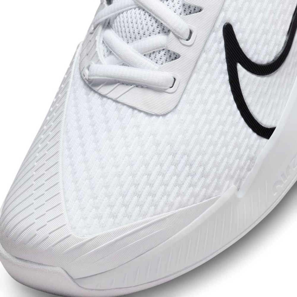 Мужские кроссовки теннисные Nike Zoom Vapor Pro 2 CPT - white/black