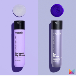 Matrix Total Results Unbreak My Blonde - несмываемый уход за светлыми волосами /   150  ml  / GTIN 3474636973675