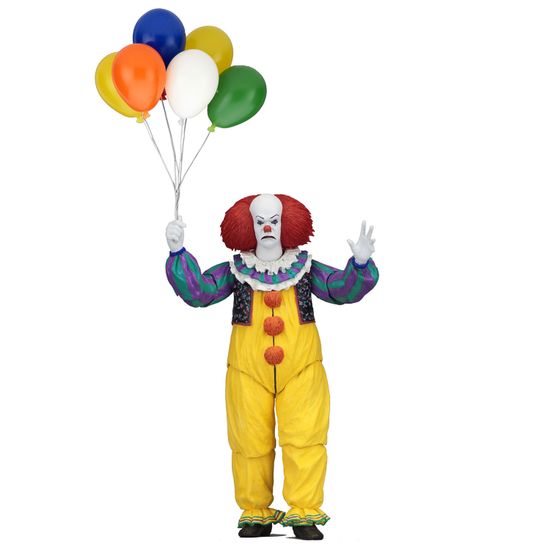 Фигурка NECA IT - 7" Scale Action Figure - Ultimate Pennywise (1990) 45460