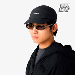 Кепка Nothomme BlueMonte Wool черный