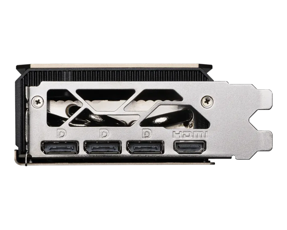 Видеокарта MSI GeForce RTX 5070 12G INSPIRE 3X OC, 12Gb GDDR7 192-bit 1xHDMI 3xDP G5070-12I3C