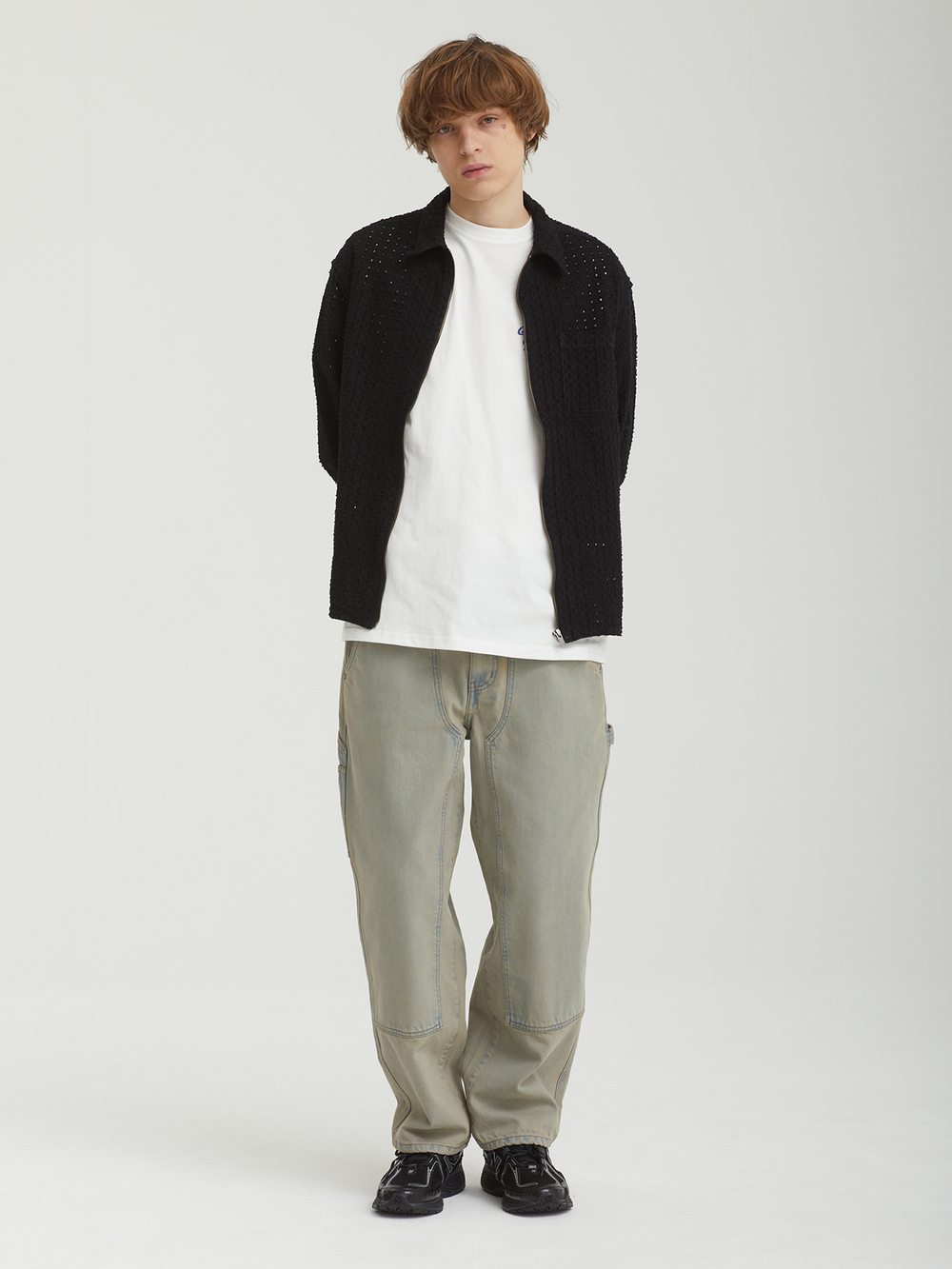 Мужские Брюки Denim Carpenter