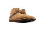 UGG Classic Mini Cresent Chestnut