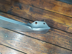 Крыло переднее правое Haval Jolion 21-24 Б/У Оригинал 8403120XST01AD