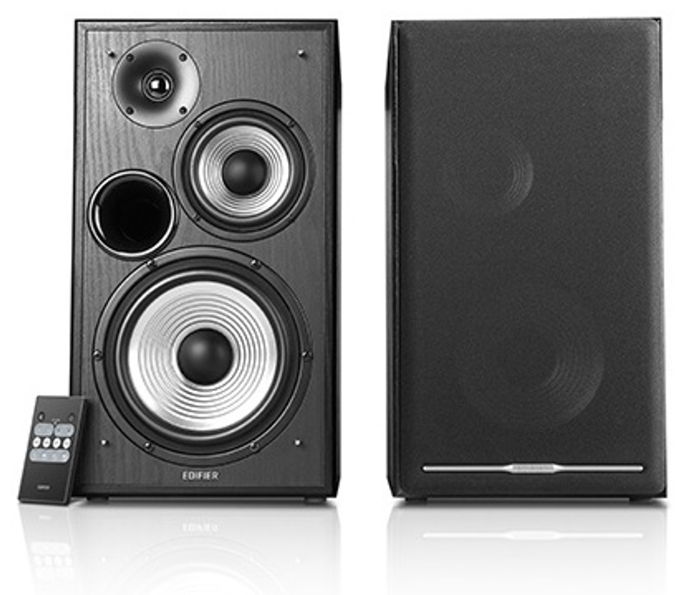Компьютерные колонки Edifier R2750DB черный
