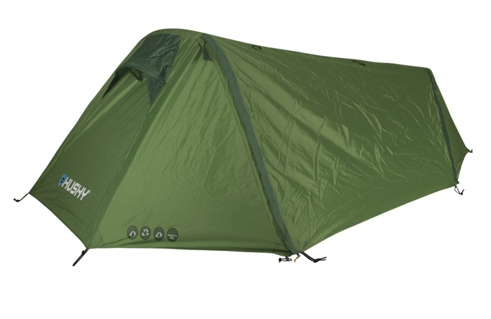 BRUNEL 2 палатка (зелёный)