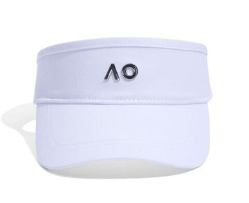 Козырек теннисный Australian Open Adults Core Visor (OSFA) - белый