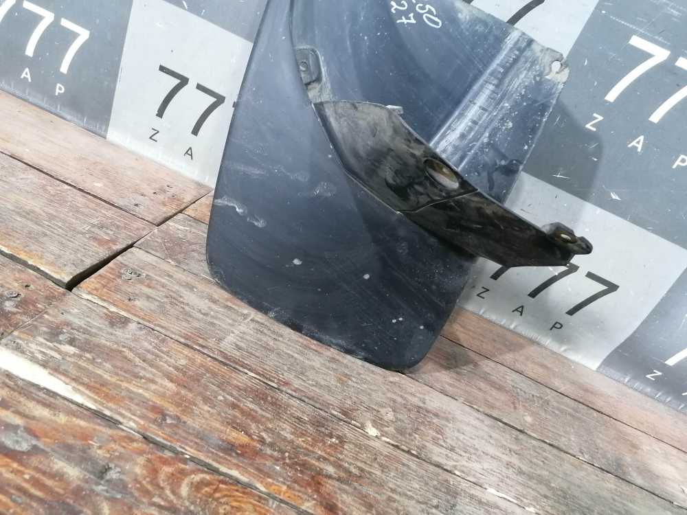 Брызговик задний левый Toyota Land Cruiser Prado 150 09-нв Б/У Оригинал 7662660210